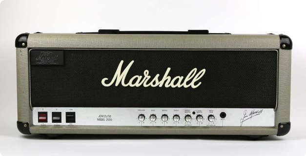 Marshall Silver Jubilee 25/50 1987