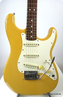 Fender Stratocaster Dan Smith 1983 Desert Tan