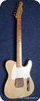 Fender Esquire 1954 Blond