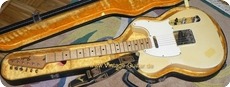 Fender Telecaster 1969 Blond