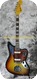 Fender Jaguar 1972-Sunburst