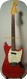 Fender Musicmaster 1972-Dakota Red