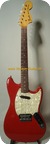 Fender Musicmaster 1972 Dakota Red