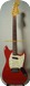 Fender Musicmaster 1972 Dakota Red