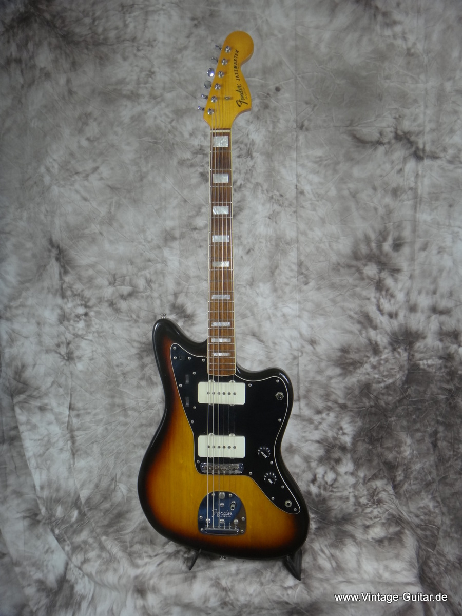 1978 jazzmaster store