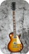 Gibson Les Paul Deluxe 1973-Sunburst