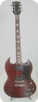 Gibson SG Special 1973 Nearly Unfaded Cherry