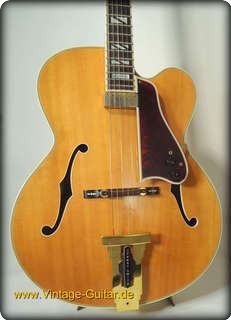 Gibson Johnny Smith 1987 Natural