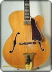 Gibson Johnny Smith 1987 Natural