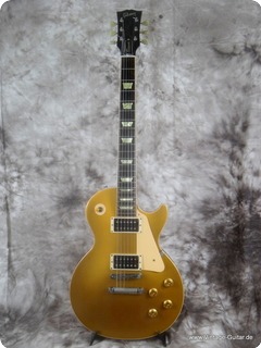 Gibson Les Paul 1960 Classic 2006 Goldtop