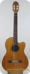 Gibson Chet Atkins CE 1982 Natural