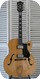 Dearmond X-155 Archtop 1999-Natural