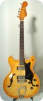 Hagstrom Hagstrom Viking 1967 Light Sunburst