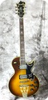 Ibanez Custom Agent 2405 1974 Sunburst