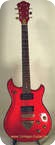 Ibanez Musician MC 350 FR 1981 Metallic Red