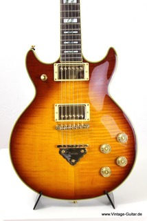 Ibanez Artist Ar 300 2006 Sunburst