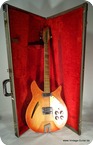 Rickenbacker 360 Capri 1959 Autumnglo