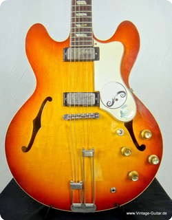 Epiphone Riviera 1965 Sunburst