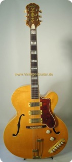 Epiphone Zephyr Emperor Deluxe 1953 Natural