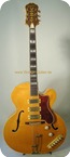 Epiphone Zephyr Emperor Deluxe 1953 Natural