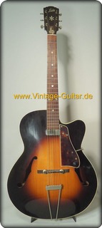 Levin 335 1959 Sunburst