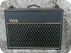 Vox AC-30 30th Limited Edition 1991-Black Tolex, Copper Panel