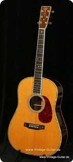 Martin D 45 S Deluxe 1992 Natural