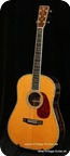 Martin D 45 S Deluxe 1992 Natural