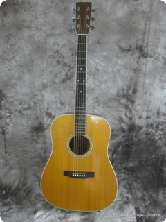 Martin D 35 1991 Natural