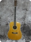 Martin D 35 1991 Natural