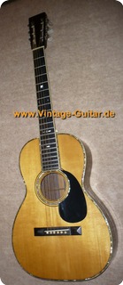 Martin 042 (1927   No Reissue!) 1927 Natural