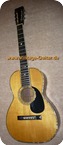 Martin 042 1927 No Reissue 1927 Natural