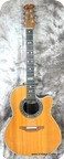 Ovation Collectors Serie 1991 Natural