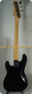 Fender Precision Bass 1976 Black