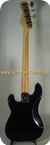 Fender Precision Bass 1976 Black