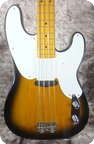 Fender Precision Reissue 51 1994 Sunburst