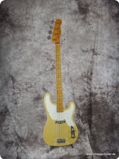 Fender Telecaster Bass 1968 Blond