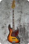 Fender Jazz Bass 1968 Sunburst