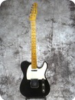 Fender Telecaster 1968 Black