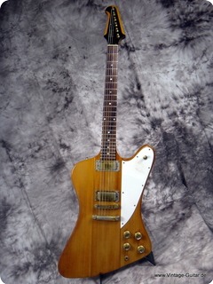 Gibson Firebird 76 Bicentenial 1976 Natural