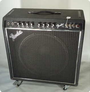 Fender 75 Combo 1980 Black