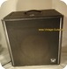 Oliver Powerflex P 500 Combo 1970 Black Tolex