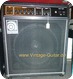 Ampeg SVT-15 T Combo 1991-Black Tolex