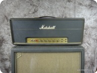 Marshall Model 1959 1972 Black Tolex