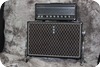 Vox UL-710 1966-Black Tolex