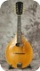 Gibson Mandolin A-Style 1915-Natural