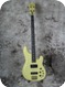 Ibanez Musician Bass 1983-Pearl White