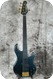 Yamaha BB 5000 AF Fretless Bass 1991-Gunmetal Blue