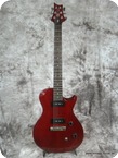 Paul Reed Smith PRS SE Soapbar Winered