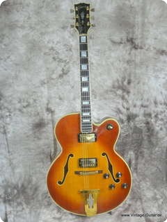 Gibson L 5 Ces 1974 Sunburst